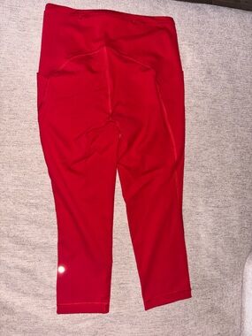 Fast and Free Cropped Leggings